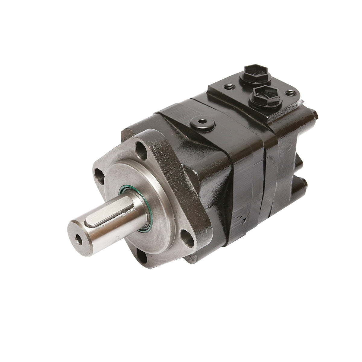 MOTOR BMS 080-E4 BD D = 32mm 1/2 BREKNER GERMANY